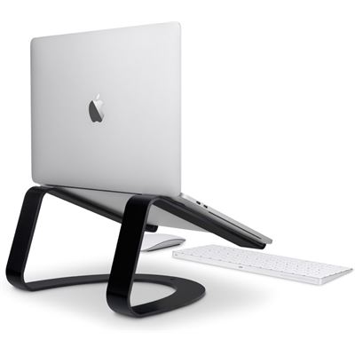 Twelve South Curve for MacBook / Laptops (Black) (TW-1708)