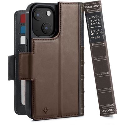 Twelve South BookBook for iPhone 13 MagSafe (Brown) (TW-2132)