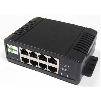 Tycon Power TP-MS4x4 mid span POE power source (801-TP-MS4X4)