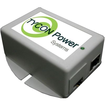 Tycon Power TP-POE1224G 48V 802.3af/at input (801-TP-POE-1224G)