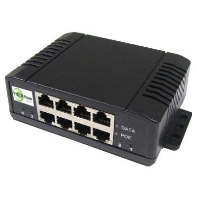 Tycon Power Tycon High Power 4 Port Midspan PoE Injector (TP-MS4X4)