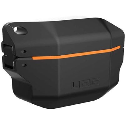 Urban Armor Gear UAG Apple Airpods Hardcase Case  (10185F114097)