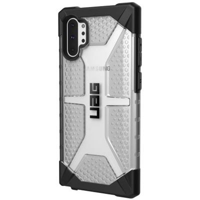 Urban Armor Gear UAG Galaxy Note 10+ Plasma Case- Ice (211753114343)