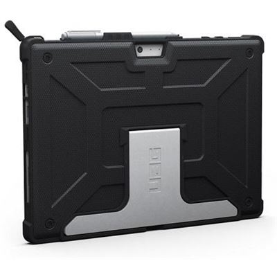 Urban Armor Gear UAG Composite Case for Surface Pro 4 (U-SFPRO4-BLK)