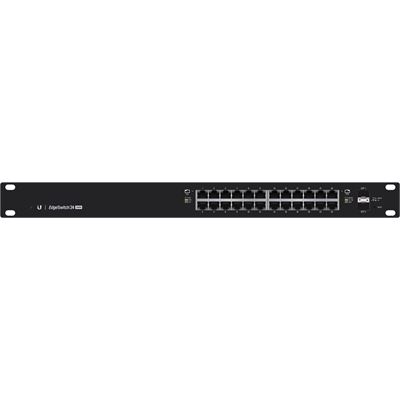 Ubiquiti EdgeSwitch 24 Gigabit Ethernet Ports, 24V / (ES-24-250W)