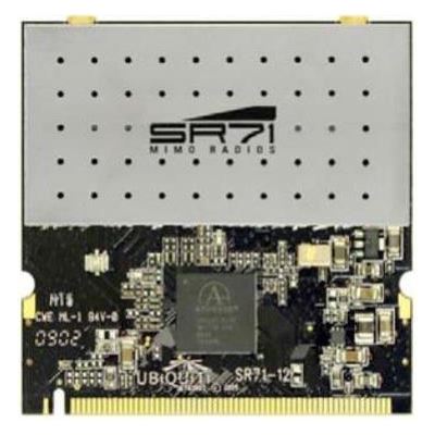 Ubiquiti SR71-12 802.11b/g/n Mini PCI (SR71-12)