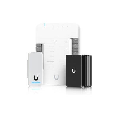 Ubiquiti UniFi Access Gen 2 Starter Kit - Comprehensive (UA-G2-SK)