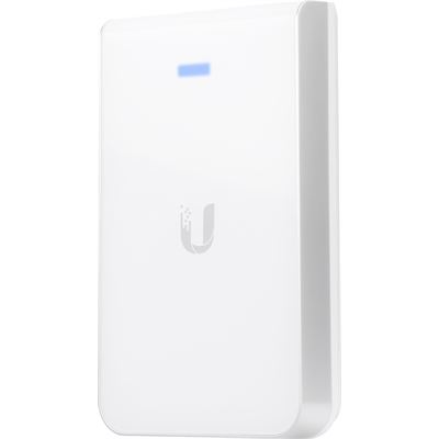 Ubiquiti UniFi AP AC 300+867Mbps In-Wall Access Point 5 (UAP-AC-IW)