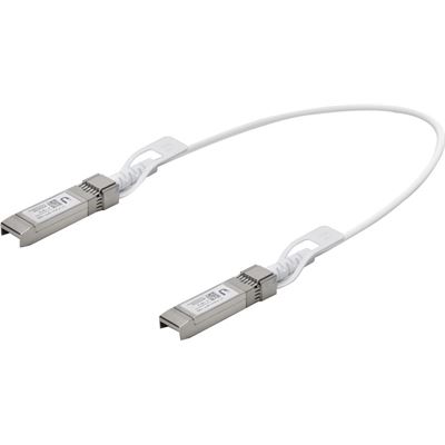 Ubiquiti Direct Attach Copper Cable SFP+ 10Gbps, 0.5 (UC-DAC-SFP+)
