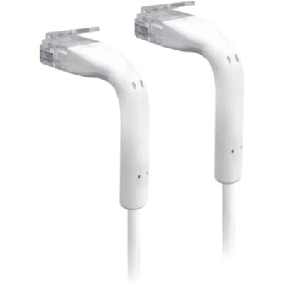 Ubiquiti WHITE 0.3M UNIFI PATCH CABLE WITH BOTH (UC-PATCH-0.3M-RJ45)