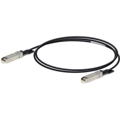Ubiquiti 2M UniFi Direct Attach Copper Cable (DAC) 10Gbps (UDC-2)