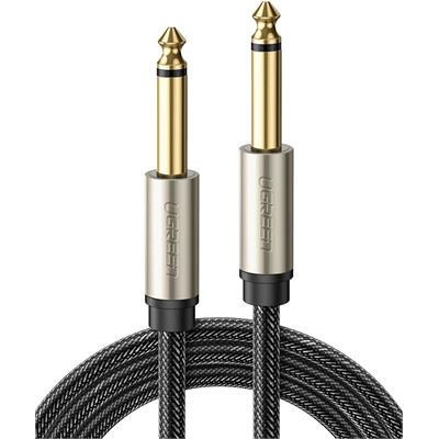 UGREEN 6.5mm Male to Male Stereo Auxiliary Aux Audio Cable (UG-10638)