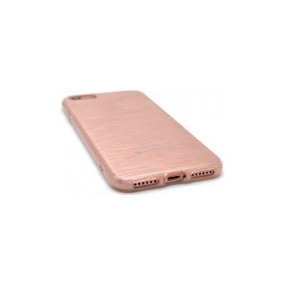 Ultimo Brushed TPU case for iPhone 7 Plus - Pink (IP7PTPBPK)