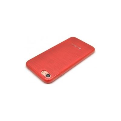 Ultimo Brushed Jelly case for iPhone 7 - Red (IP7TPBR)