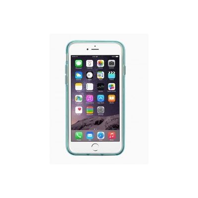 Ultimo Finger Print TPU Jelly case for iPhone 7 - Blue (IP7TPFPBL)