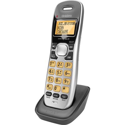 Uniden DECT1705 cordless phone, Additional Handset For (DECT1705)