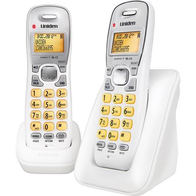 Uniden DECT 1715+1 Cordless Phone (DECT1715+1)