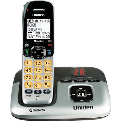 Uniden DECT 3236 Dual Mode Bluetooth DECT phone (DECT3236)