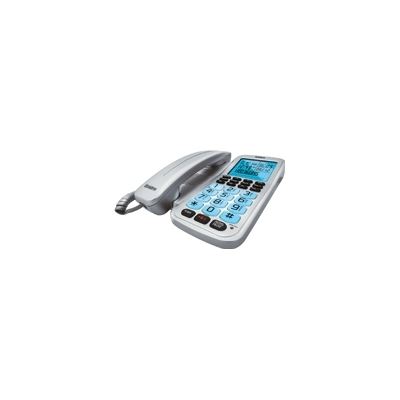 Uniden FP1220 Corded Phone for Home & Small Office. Duplex (FP1220)