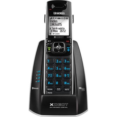 Uniden XDECT 8315 Long Range Digital Cordless Phone (XDECT8315)