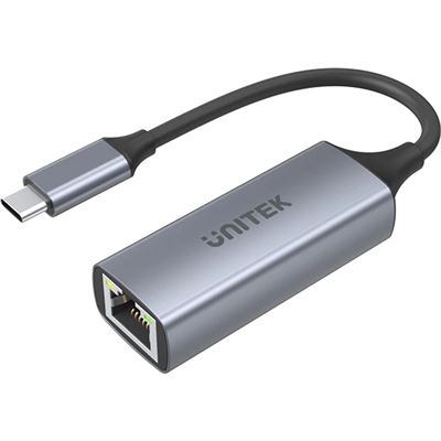 Unitek USB-C 3.1 to Gigabit Ethernet 5Gbps Aluminium (U1312A)