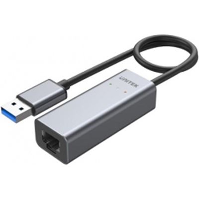 Unitek USB-A 3.0 to 2.5 Gigabit Ethernet Adapter. Convert (U1313B)