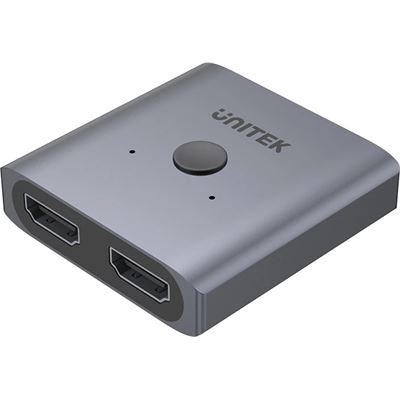 Unitek 4K HDMI 2.0 Bi-directional Switch with Two-way usage (V1127A)