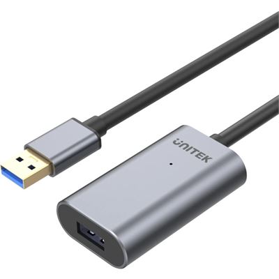 Unitek 5m USB 3.0 Extension Cable with Built-in Extension (Y-3004)