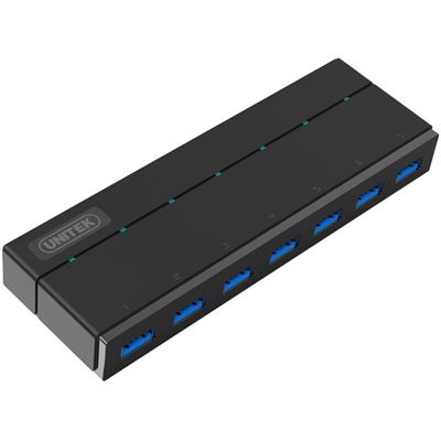 Unitek USB3.0 7-Port Hub (Y-3184)
