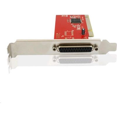 Unitek 1 Port Parallel PCI Card (Y-7505)