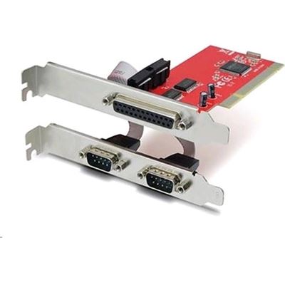 Unitek 2 Port Serial + 1 Port Parallel PCI Card (Y-7506)