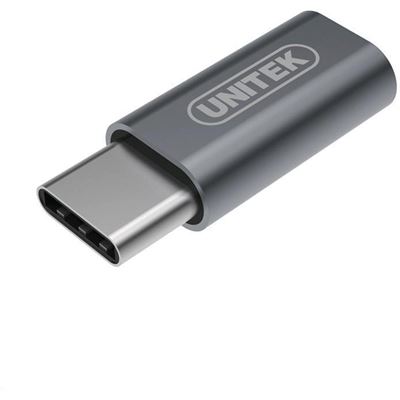 Unitek USB Type-C to Micro USB Adaptor (Y-A027AGY)