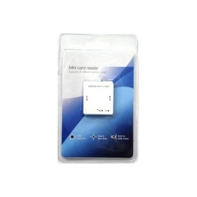 Universal Technical Systems USB Multi Card Reader - 46 (MCREAD)
