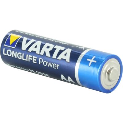 Varta High Energy Alkaline Batteries AA 20 Pack  (4906411620)
