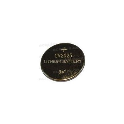 Varta CR2025 3V Lithium 130mAh Coin Battery 1pk (CR2025)