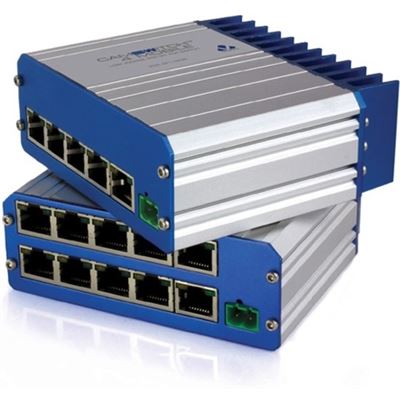 Veracity 8+2 Port POE Mobile CAMSWITCH (VCS-8P2-MOB)