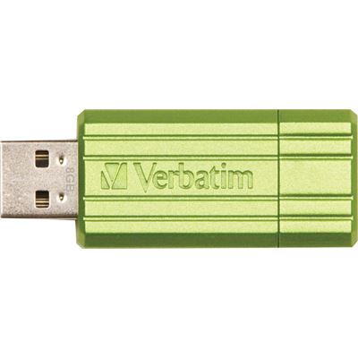 Verbatim 47396 Store'n'Go Pinstripe Eucalyptus Green 8GB (47396)