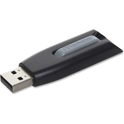 Verbatim Store n Go V3 USB 3.0 Drive 256GB (49168)
