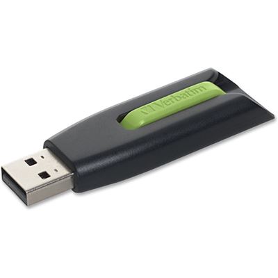 Verbatim Store'n'Go V3 USB 3.0 Drive 16GB (Eucalyptus Green) (49177)