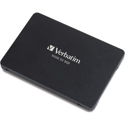 Verbatim 2.5IN INTERNAL SATAIII SSD 256GB (49351)