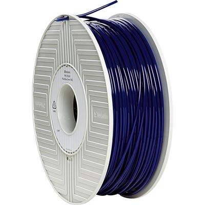 Verbatim PLA 3.00mm Blue 1kg reel (55261)