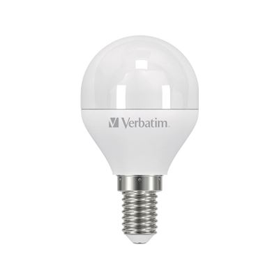 Verbatim LED Mini-Classic 5W 470lm 3000K Warm White E14 Screw (65812)