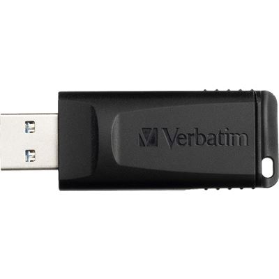 Verbatim Store'n'Go Slider USB 2.0 Flash Drive 16GB (65925)