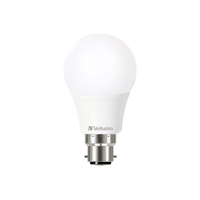 Verbatim LED Classic A 8.8W 820lm 3000K Warm White B22 (66282)