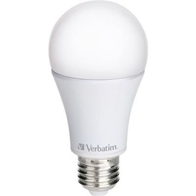Verbatim LED Classic A 11W 1080lm 3000K Warm White E27 Screw (66297)