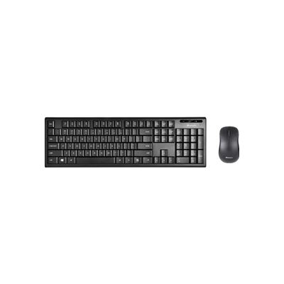 Verbatim Wireless Keyboard & Mouse Combo (66571)