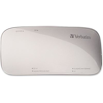 Verbatim USB 3.0 Universal Card Reader (97706)