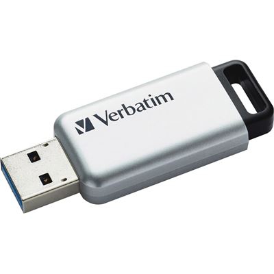 Verbatim USB 3.0 DRIVE 16GB SECURE DATAPRO PC & Macintosh (98664)