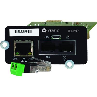 Vertiv IS-UNITY-DP Card (03020728)