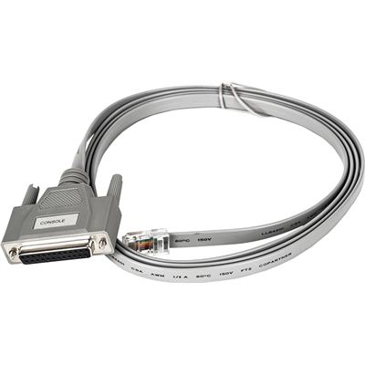 Vertiv RJ45 TO DB25F CROSS CABLE 1.5M FOR Y Z TS FAMILY (CAB0017)
